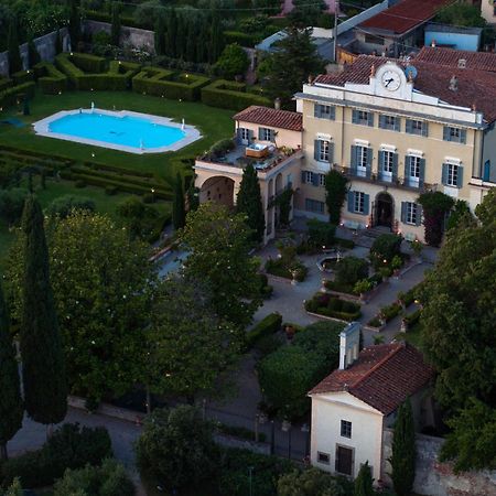 קאלצ'י Villa Scorzi - Relais De Charme (Adults Only) מראה חיצוני תמונה