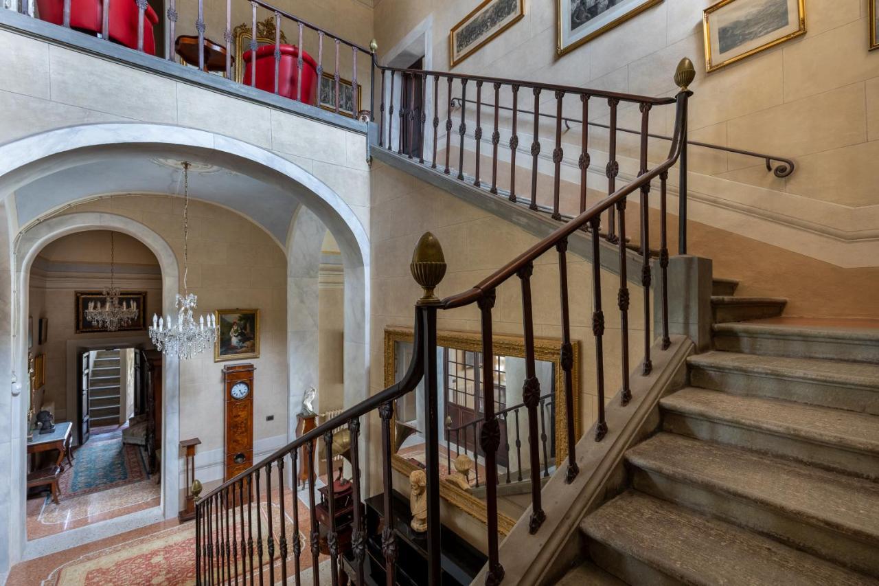 קאלצ'י Villa Scorzi - Relais De Charme (Adults Only) מראה חיצוני תמונה