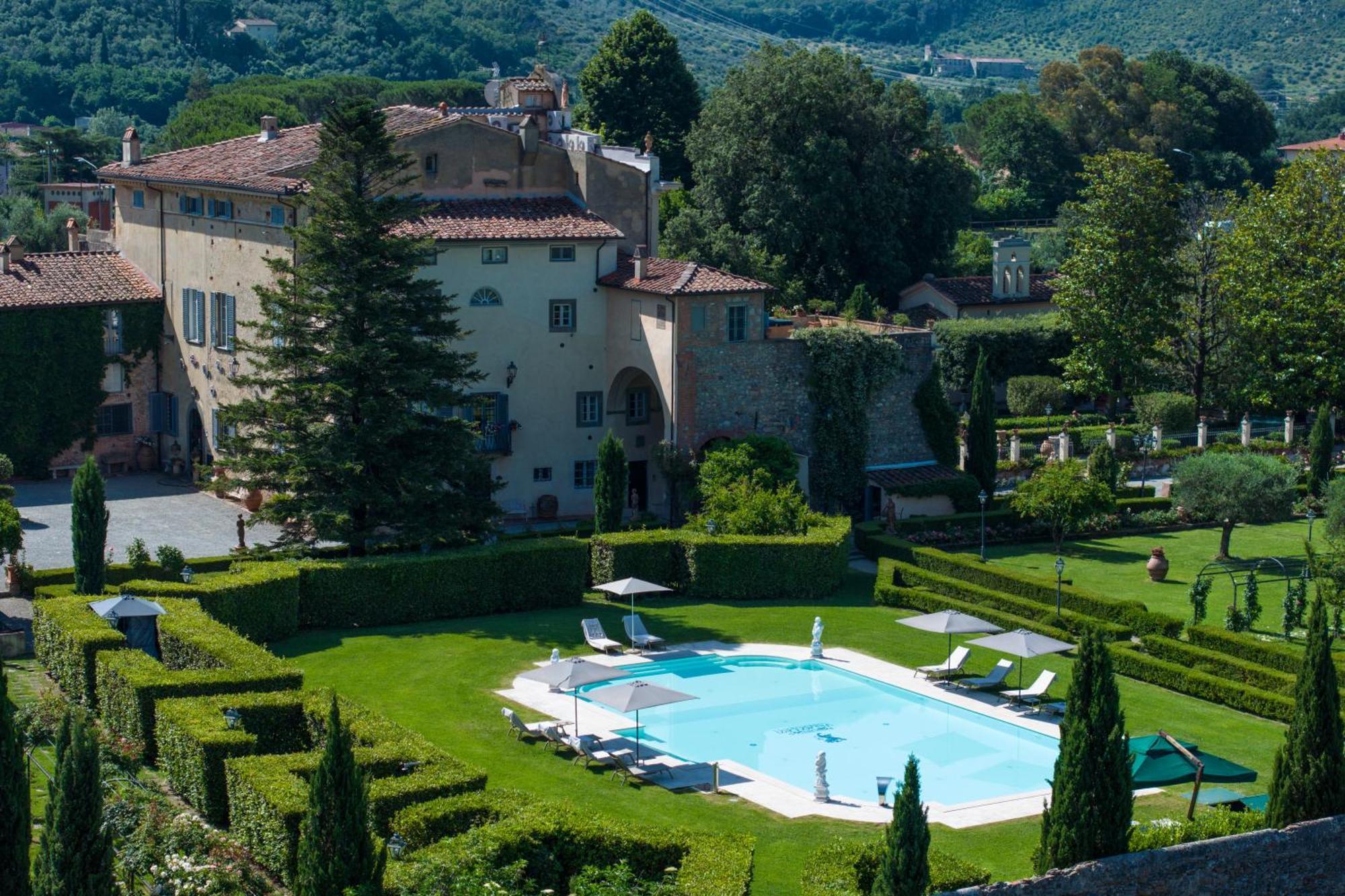 קאלצ'י Villa Scorzi - Relais De Charme (Adults Only) מראה חיצוני תמונה