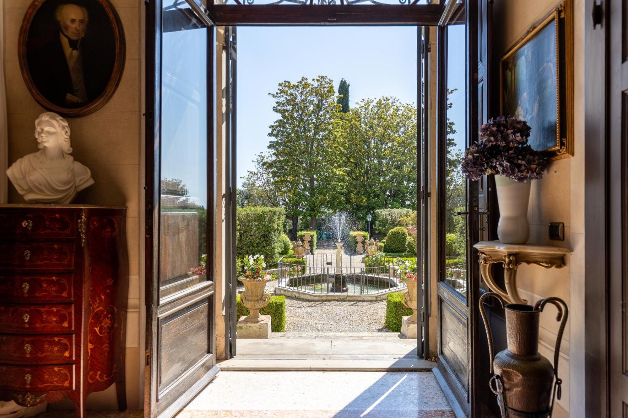 קאלצ'י Villa Scorzi - Relais De Charme (Adults Only) מראה חיצוני תמונה