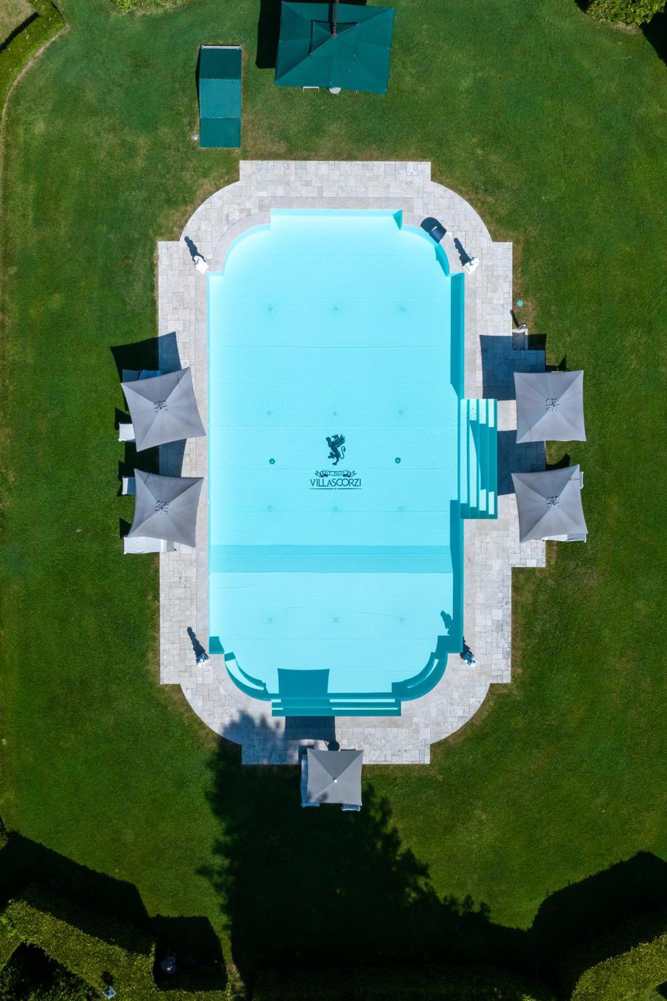 קאלצ'י Villa Scorzi - Relais De Charme (Adults Only) מראה חיצוני תמונה