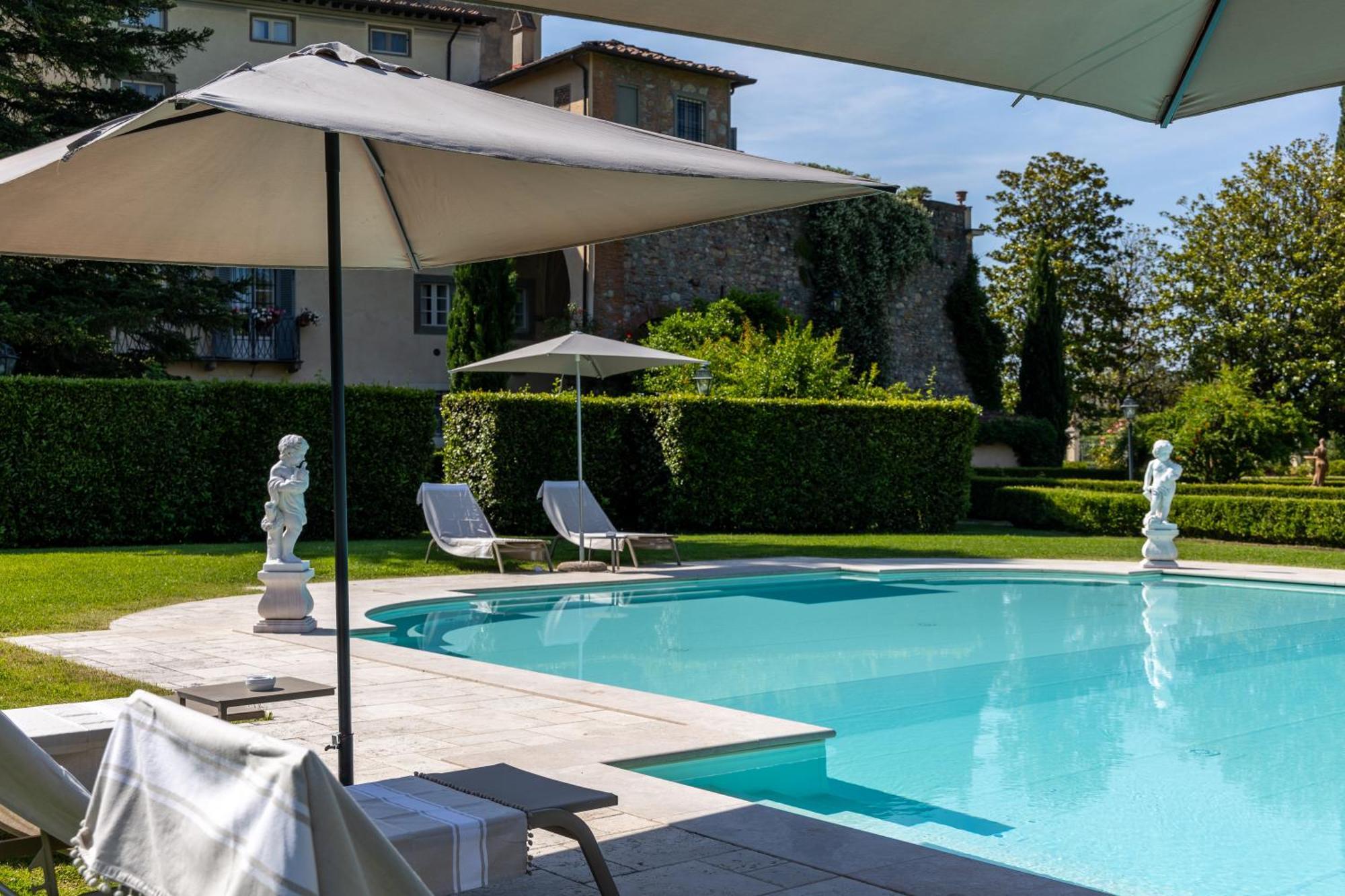 קאלצ'י Villa Scorzi - Relais De Charme (Adults Only) מראה חיצוני תמונה