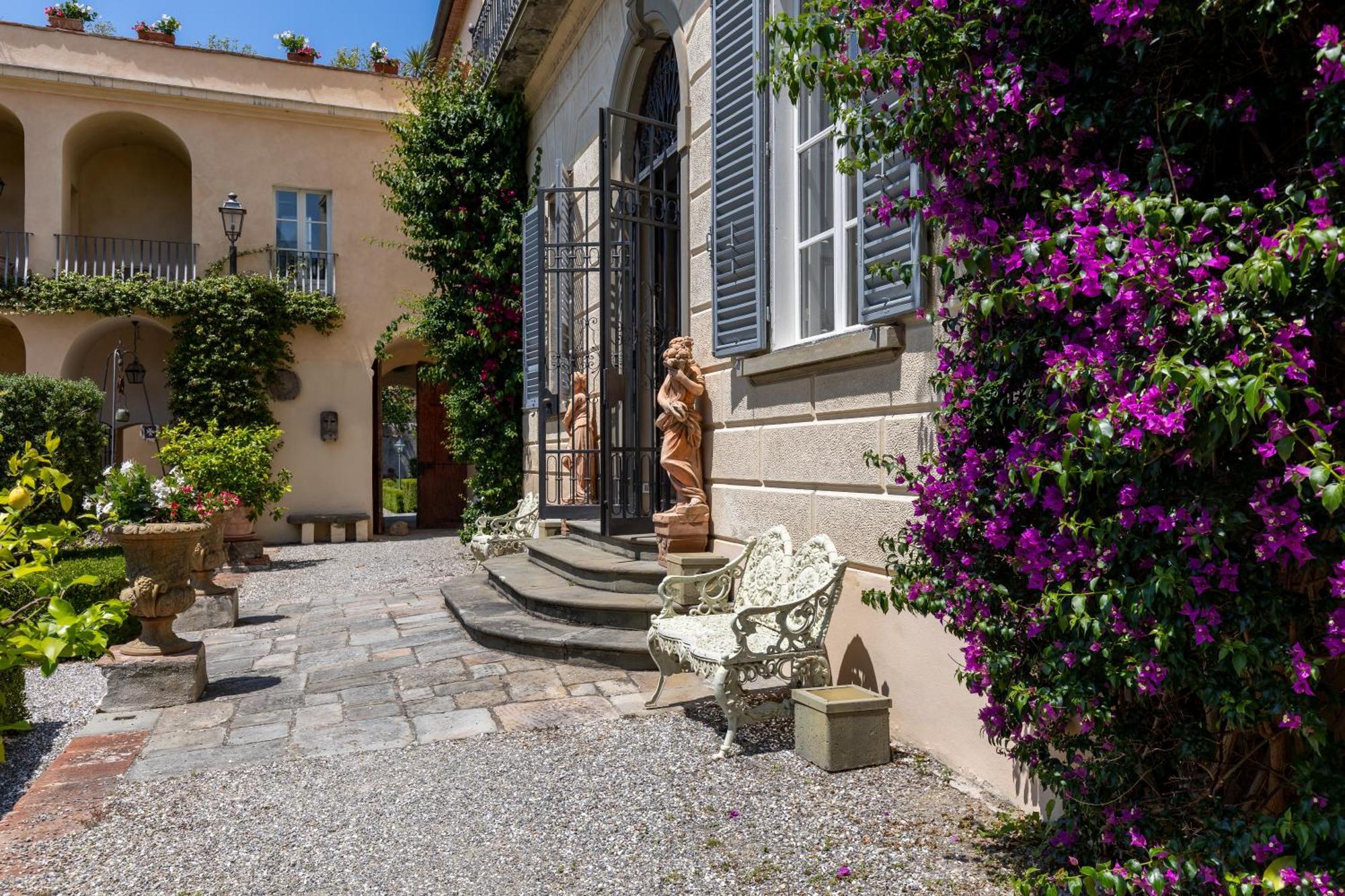 קאלצ'י Villa Scorzi - Relais De Charme (Adults Only) מראה חיצוני תמונה