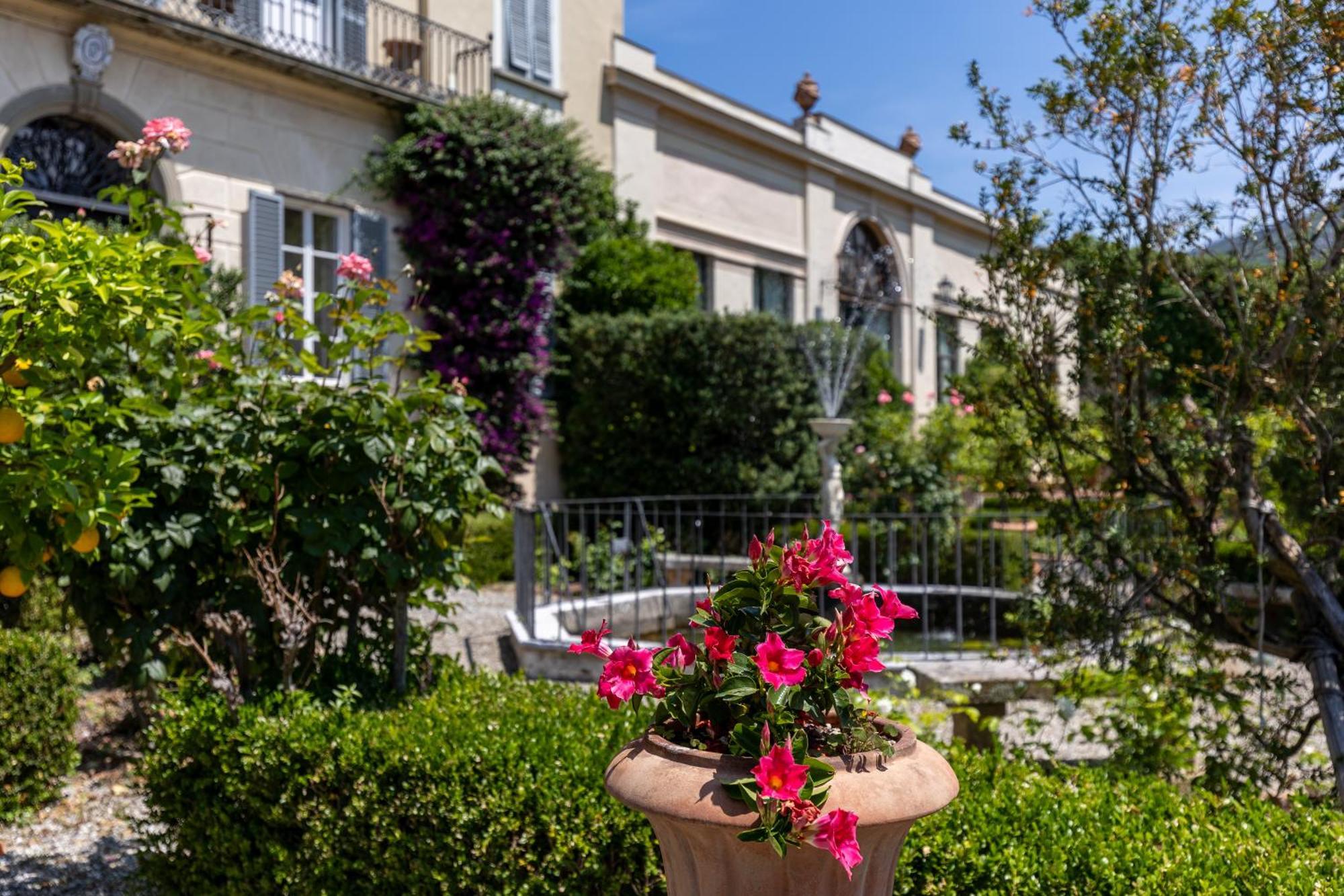 קאלצ'י Villa Scorzi - Relais De Charme (Adults Only) מראה חיצוני תמונה
