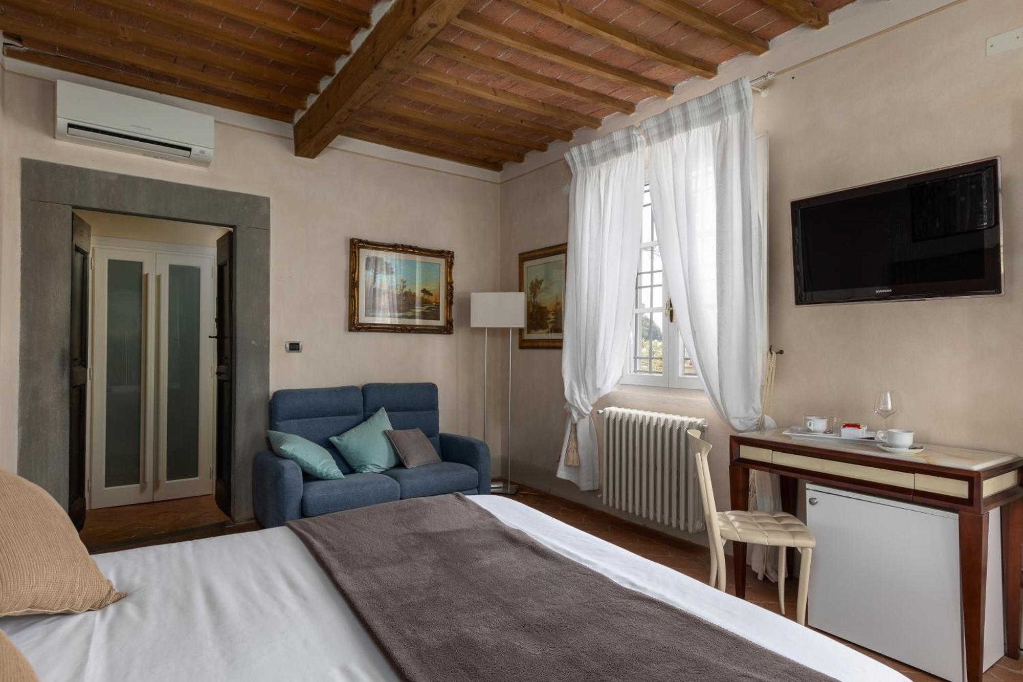קאלצ'י Villa Scorzi - Relais De Charme (Adults Only) מראה חיצוני תמונה