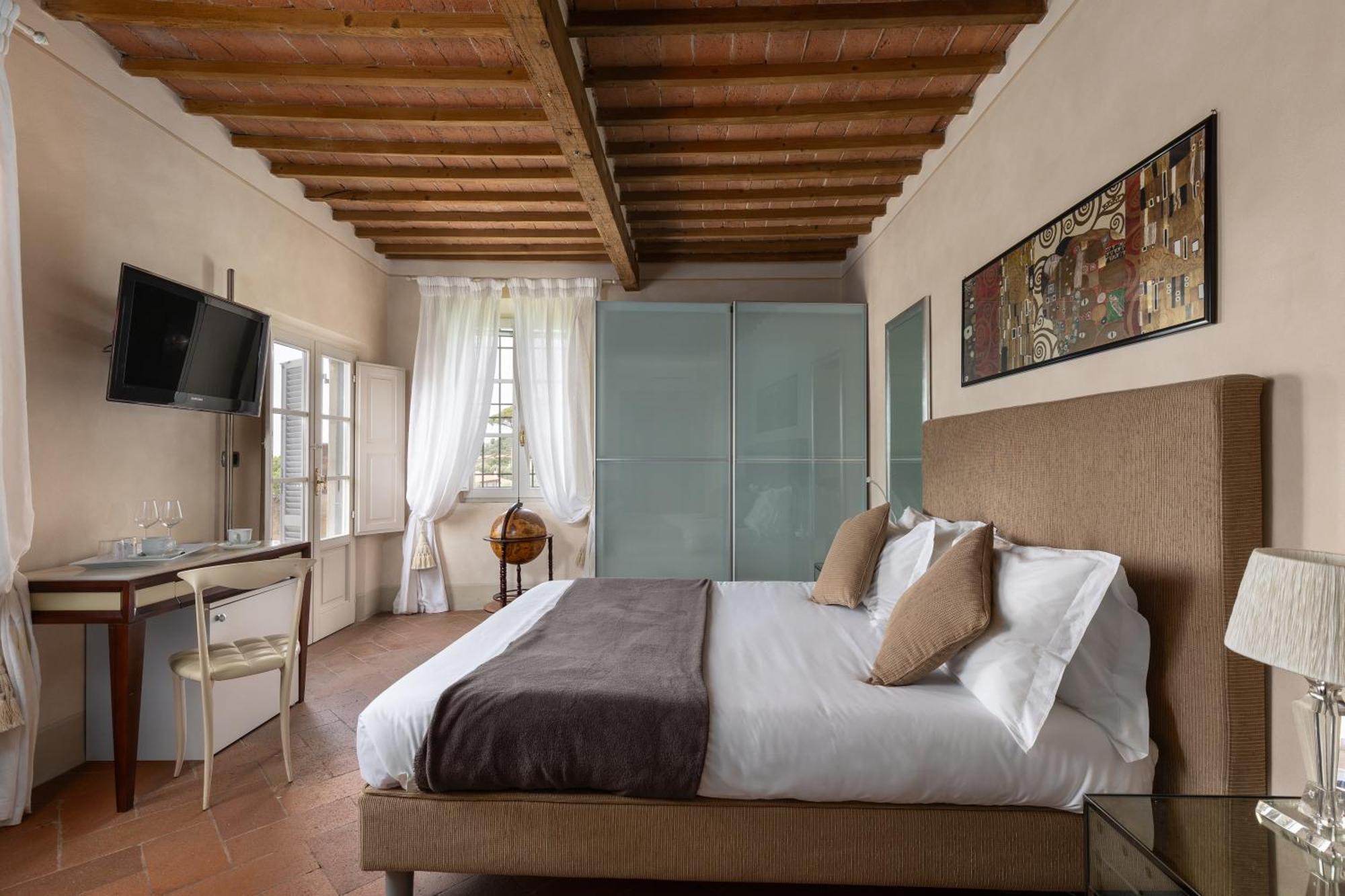 קאלצ'י Villa Scorzi - Relais De Charme (Adults Only) מראה חיצוני תמונה