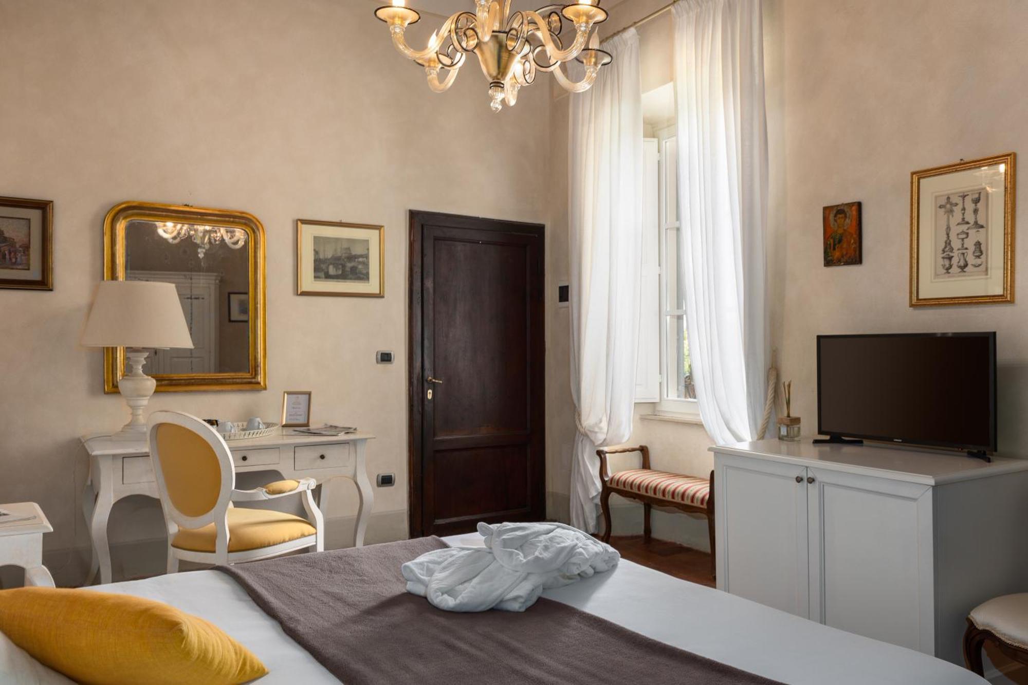 קאלצ'י Villa Scorzi - Relais De Charme (Adults Only) מראה חיצוני תמונה