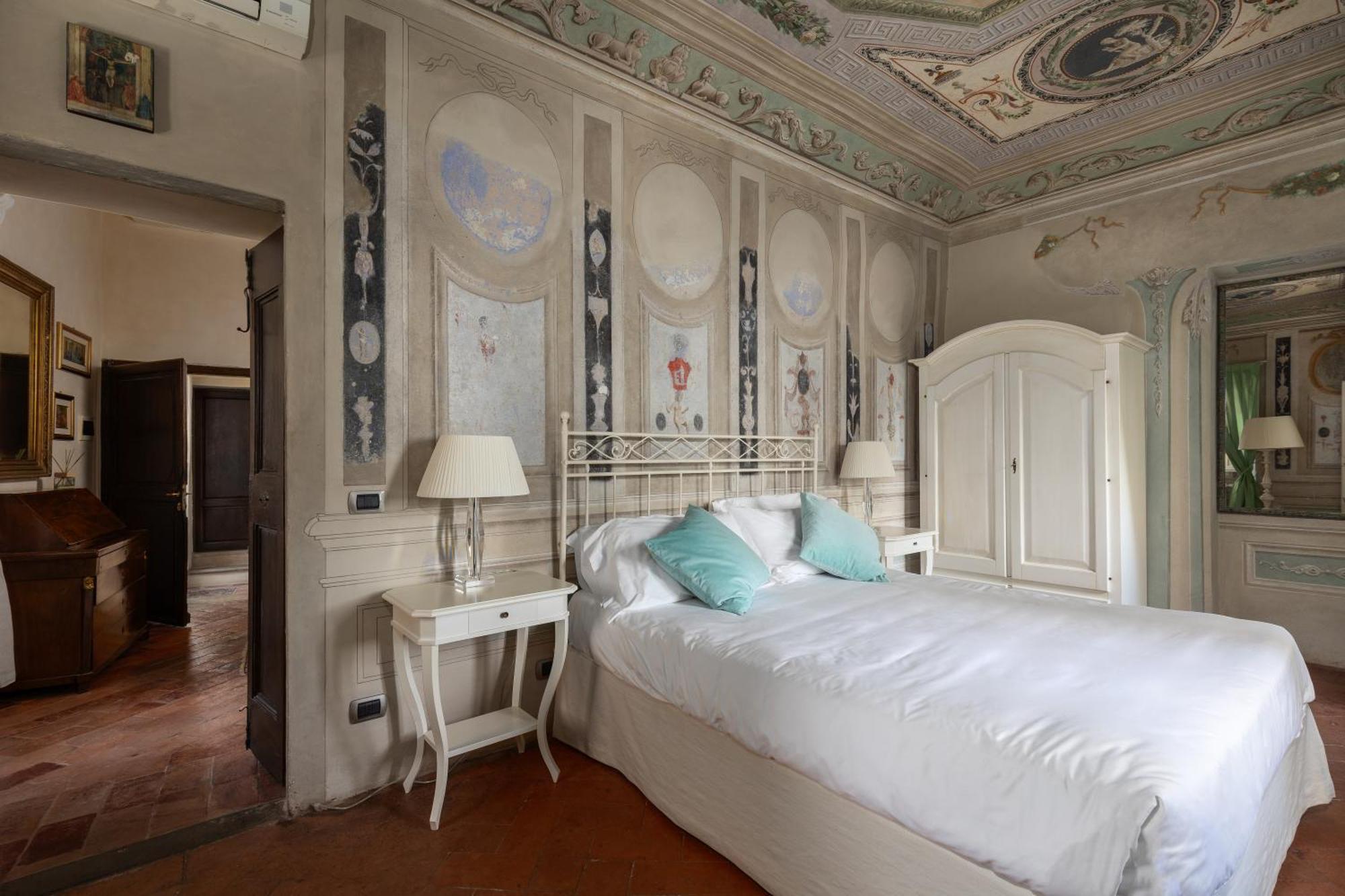 קאלצ'י Villa Scorzi - Relais De Charme (Adults Only) מראה חיצוני תמונה