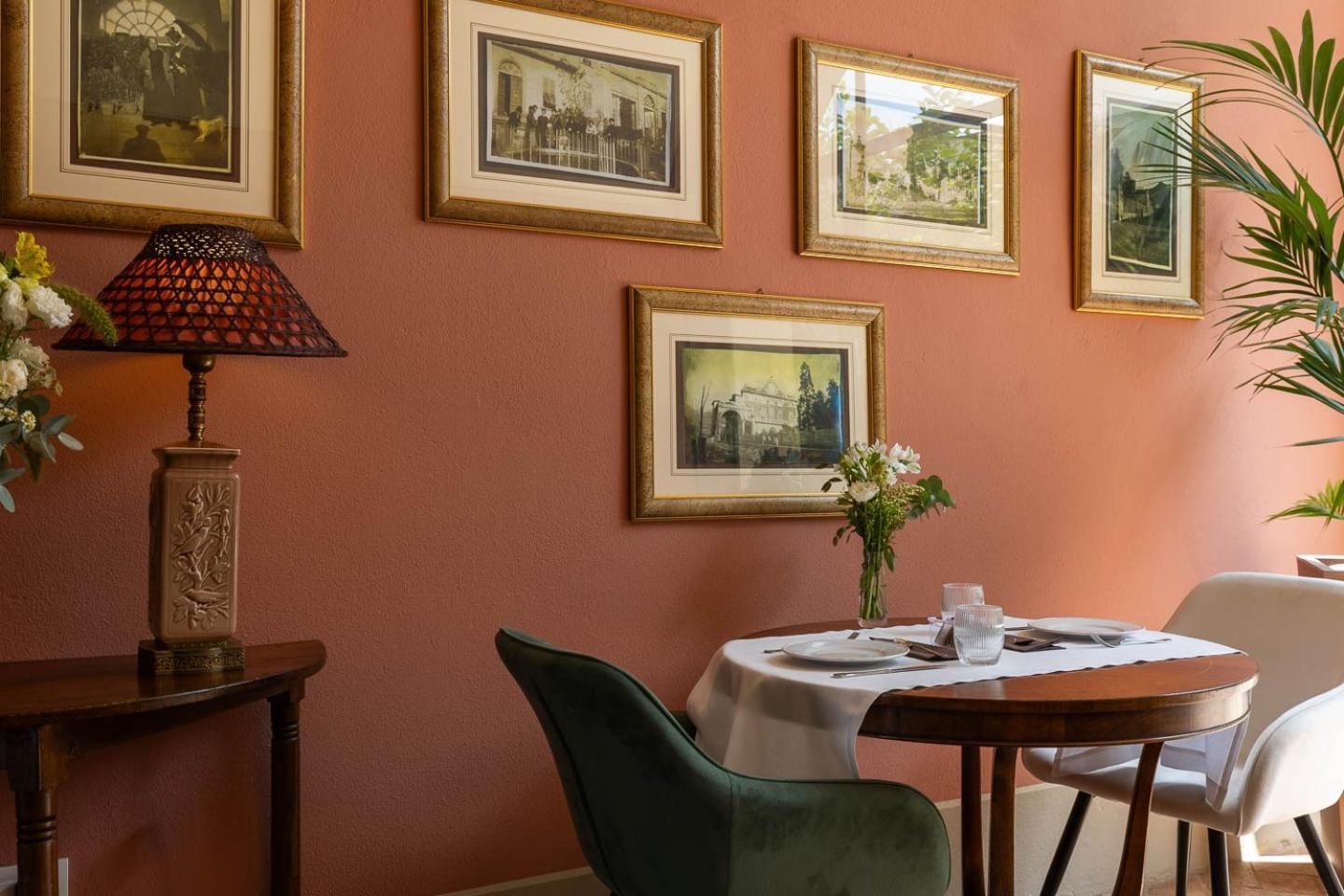 קאלצ'י Villa Scorzi - Relais De Charme (Adults Only) מראה חיצוני תמונה