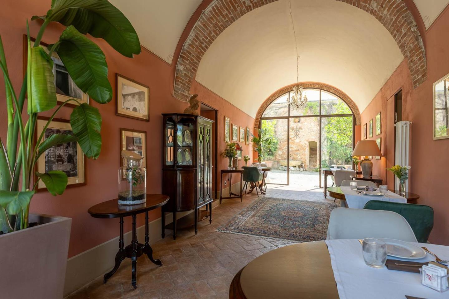 קאלצ'י Villa Scorzi - Relais De Charme (Adults Only) מראה חיצוני תמונה