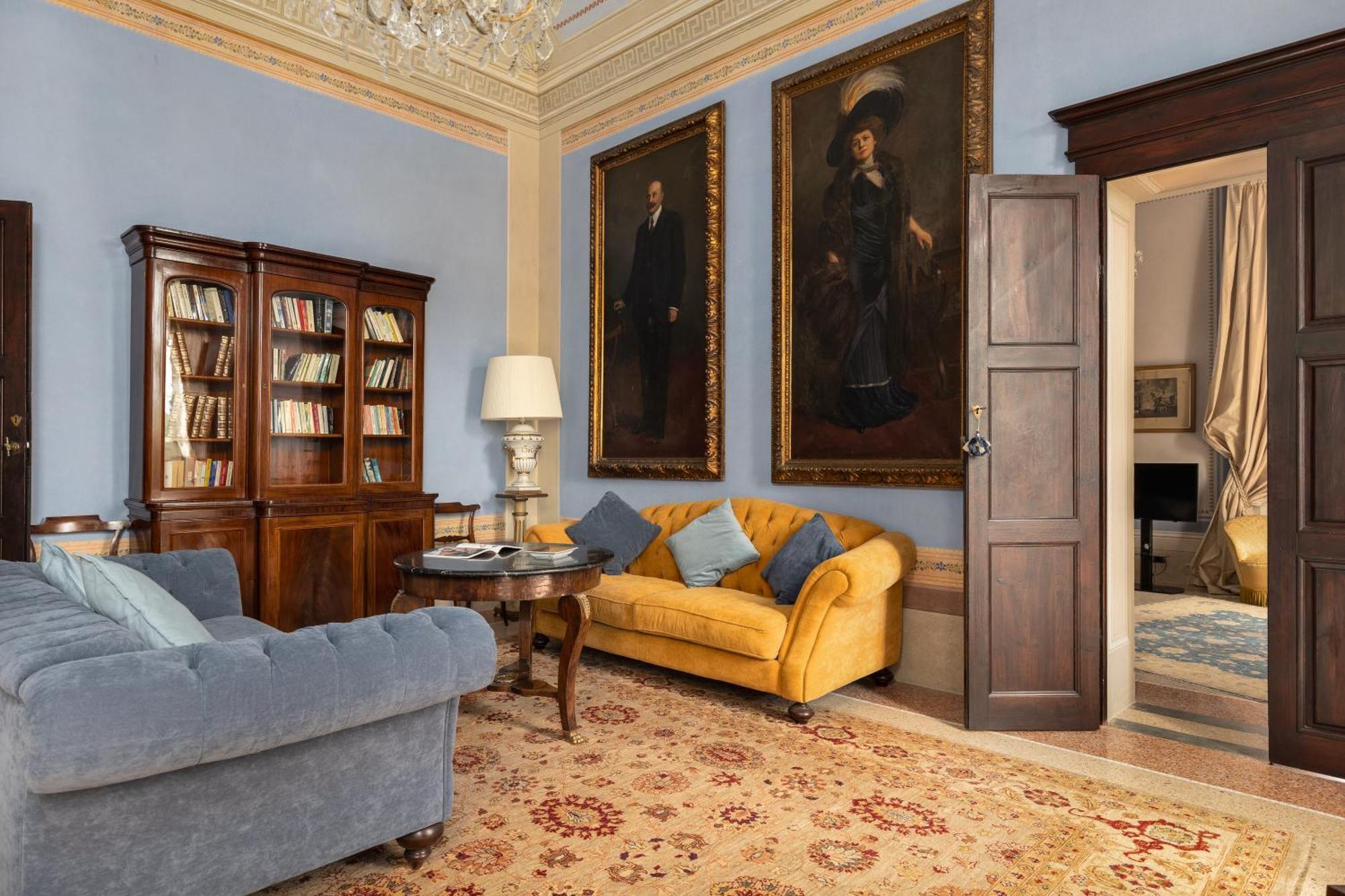 קאלצ'י Villa Scorzi - Relais De Charme (Adults Only) חדר תמונה
